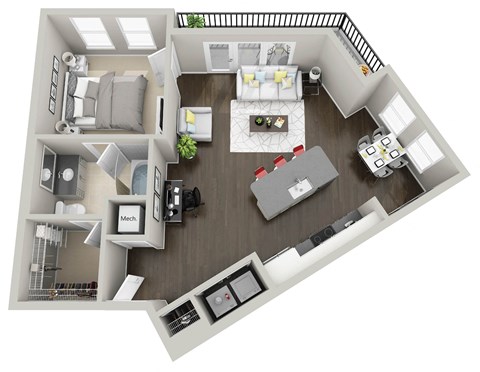 a1 floor plan  the residences atmask